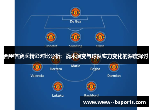 西甲各赛季精彩对比分析：战术演变与球队实力变化的深度探讨